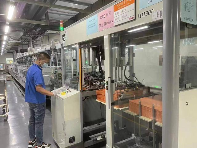 江蘇 留抵退稅助力通訊設備企業“活水回流”，激活產業發展新動能